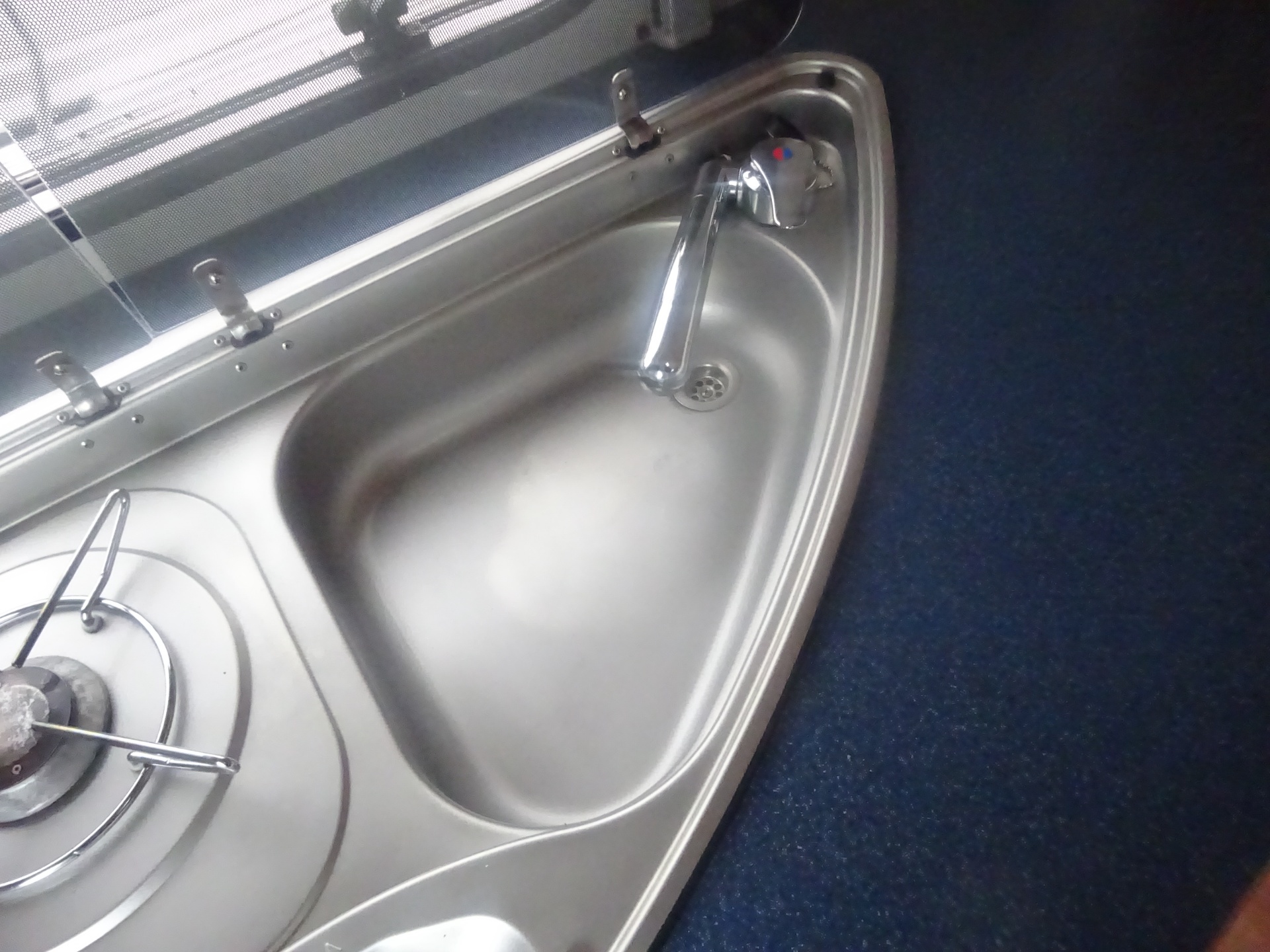 Delta Euroliner 4100 TSF