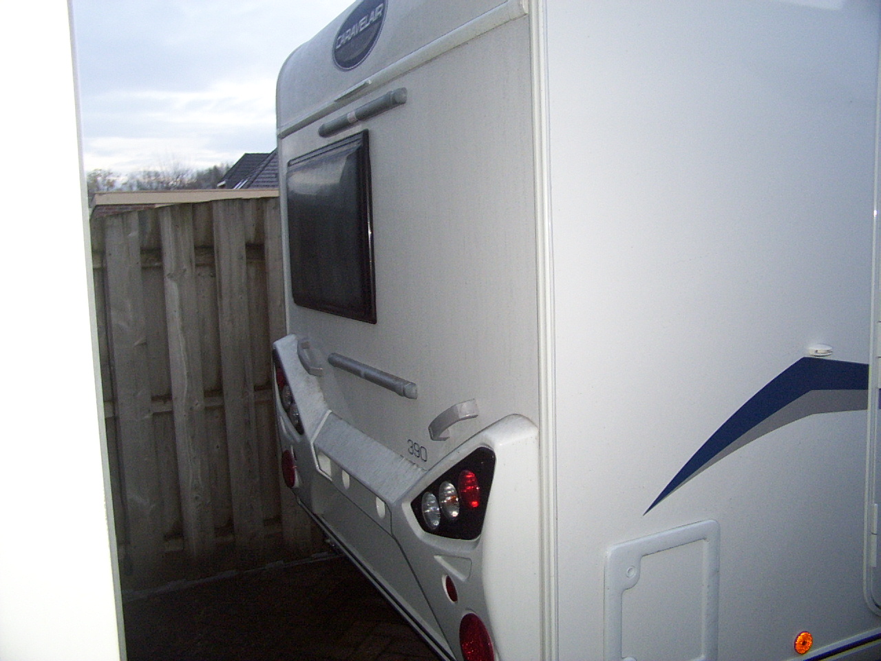 Caravelair Alba Style 390 Nieuw model 2023 ! Lichtgewicht !Korting bij geen inruil !