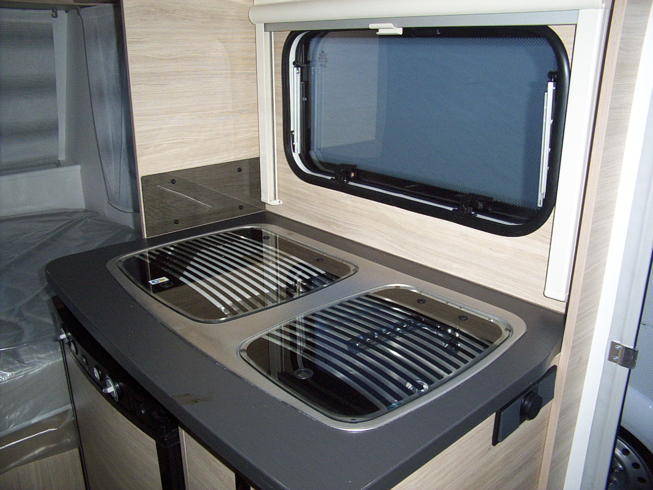 Caravelair Alba Style 390 Nieuw model 2023 ! Lichtgewicht !Korting bij geen inruil !