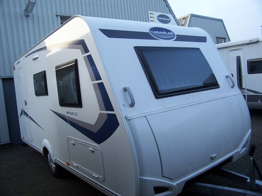 Caravelair Alba Style 430 Nieuw Model 2023 ! Korting bij geen inruil ! De laatste !