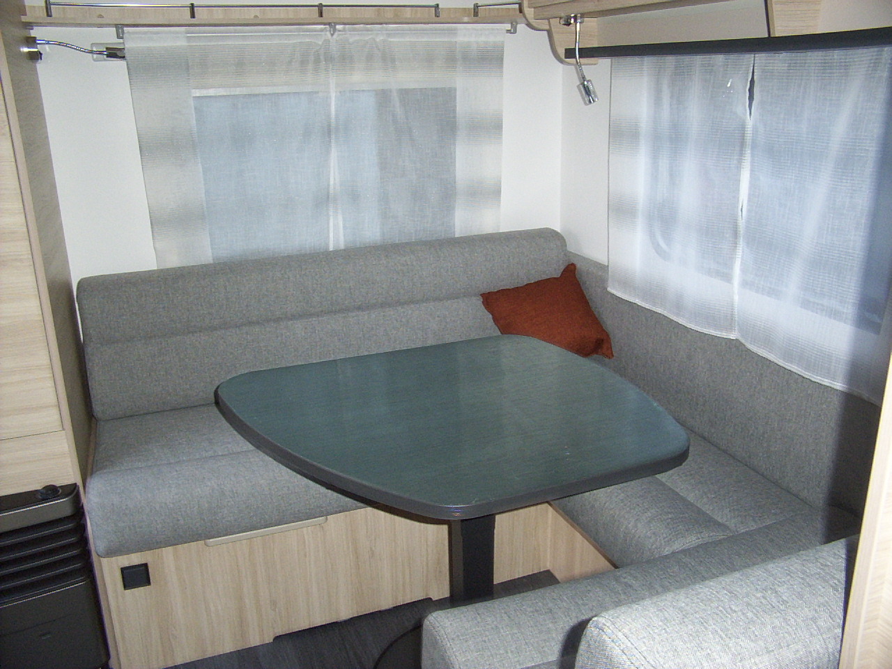 Caravelair Alba Style 430 Nieuw Model 2023 ! Korting bij geen inruil ! De laatste !