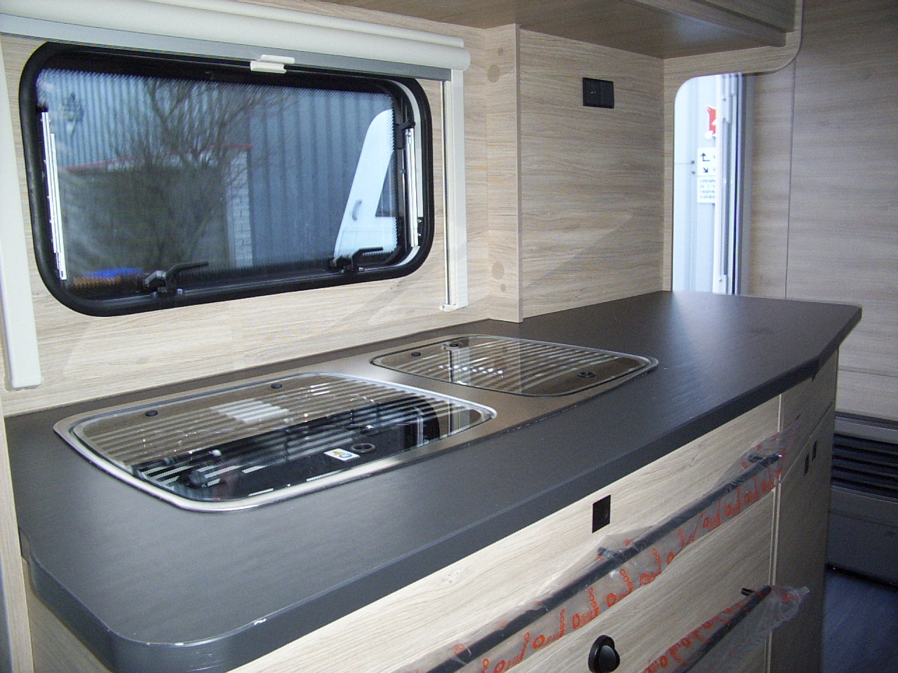 Caravelair Alba Style 430 Nieuw Model 2023 ! Korting bij geen inruil ! De laatste !