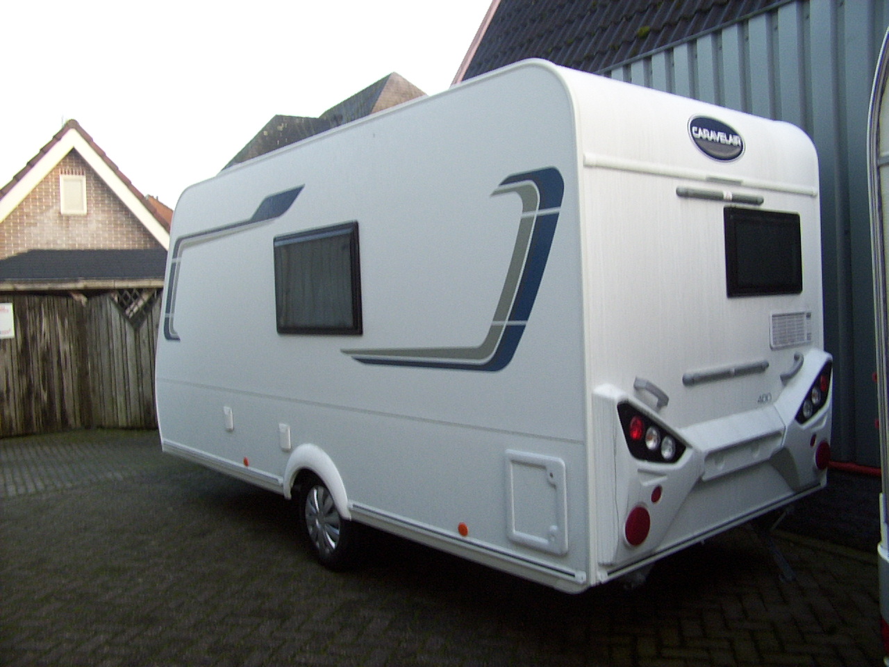 Caravelair Alba 400 Nieuw model 2023 ! Licht gewicht !Korting bij geen inruil ! De laatste !