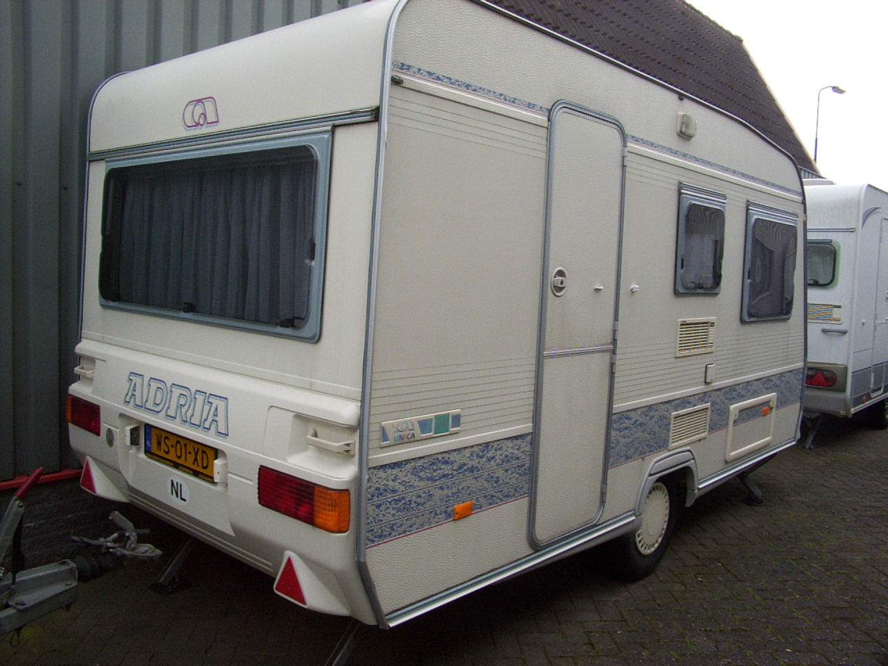 Caravelair Antares Titanium 450 Nieuw 2023 ! Korting bij geen inruil !
