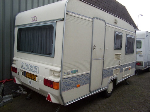 Caravelair Antares Titanium 450 Nieuw 2023 ! Korting bij geen inruil !
