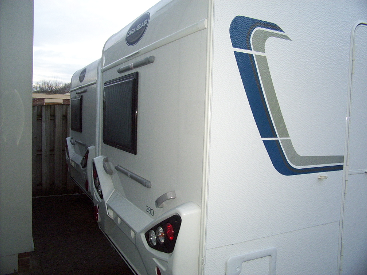 Caravelair Alba 390 Nieuw model 2023 ! Verkocht !