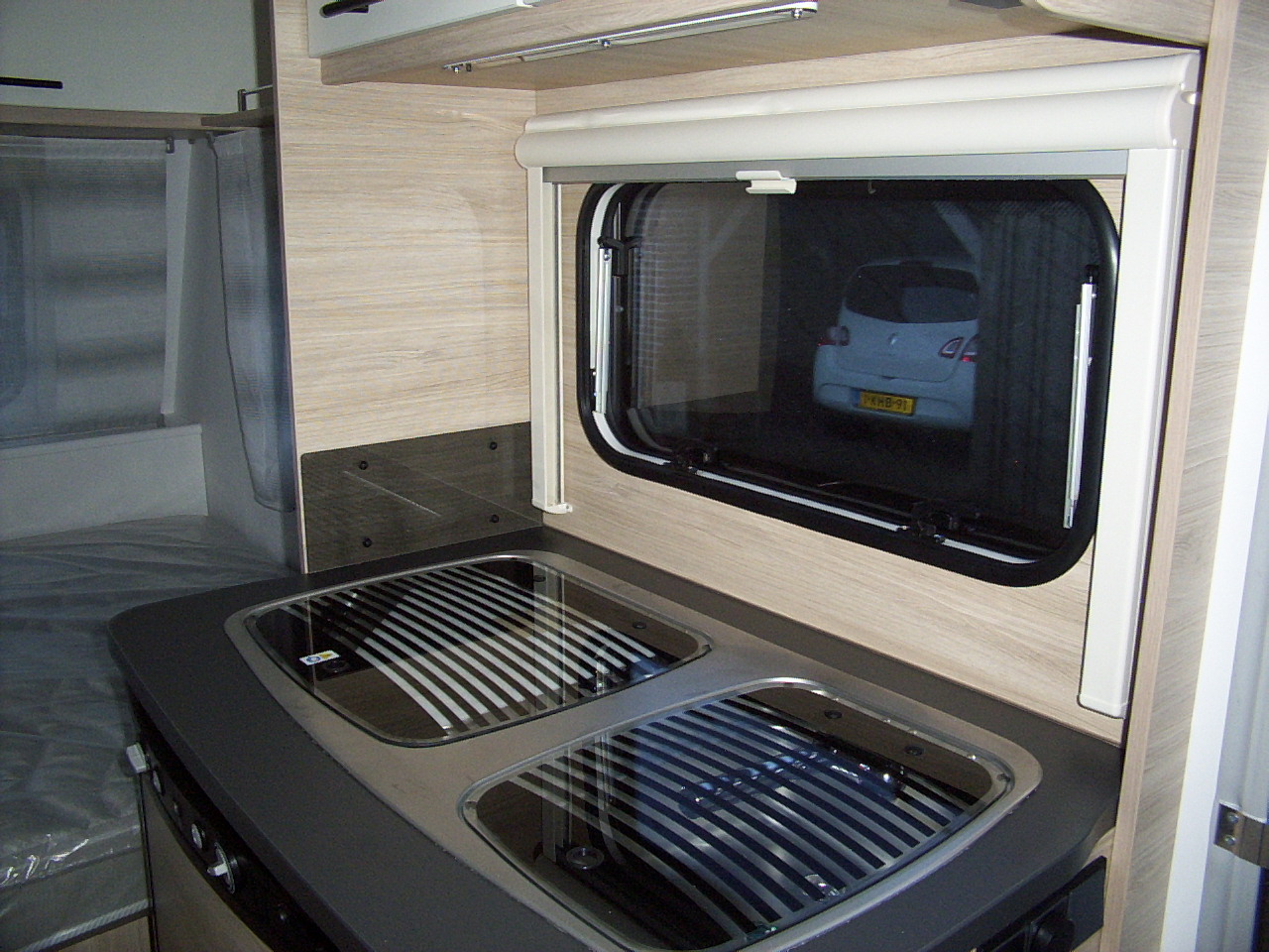 Caravelair Alba 390 Nieuw model 2023 ! Verkocht !