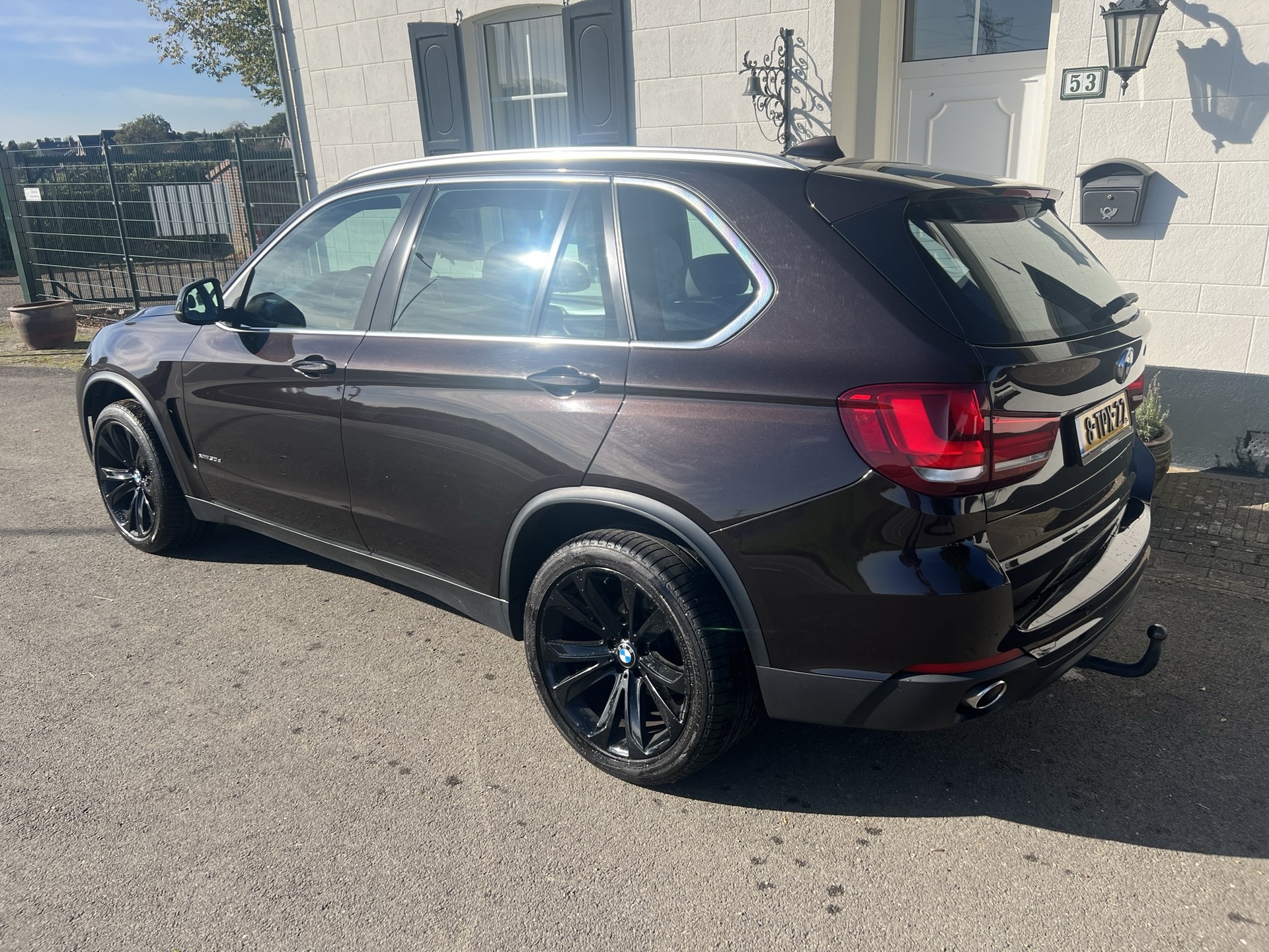 BMW X5 Xdrive30d inruil caravan mogelijk