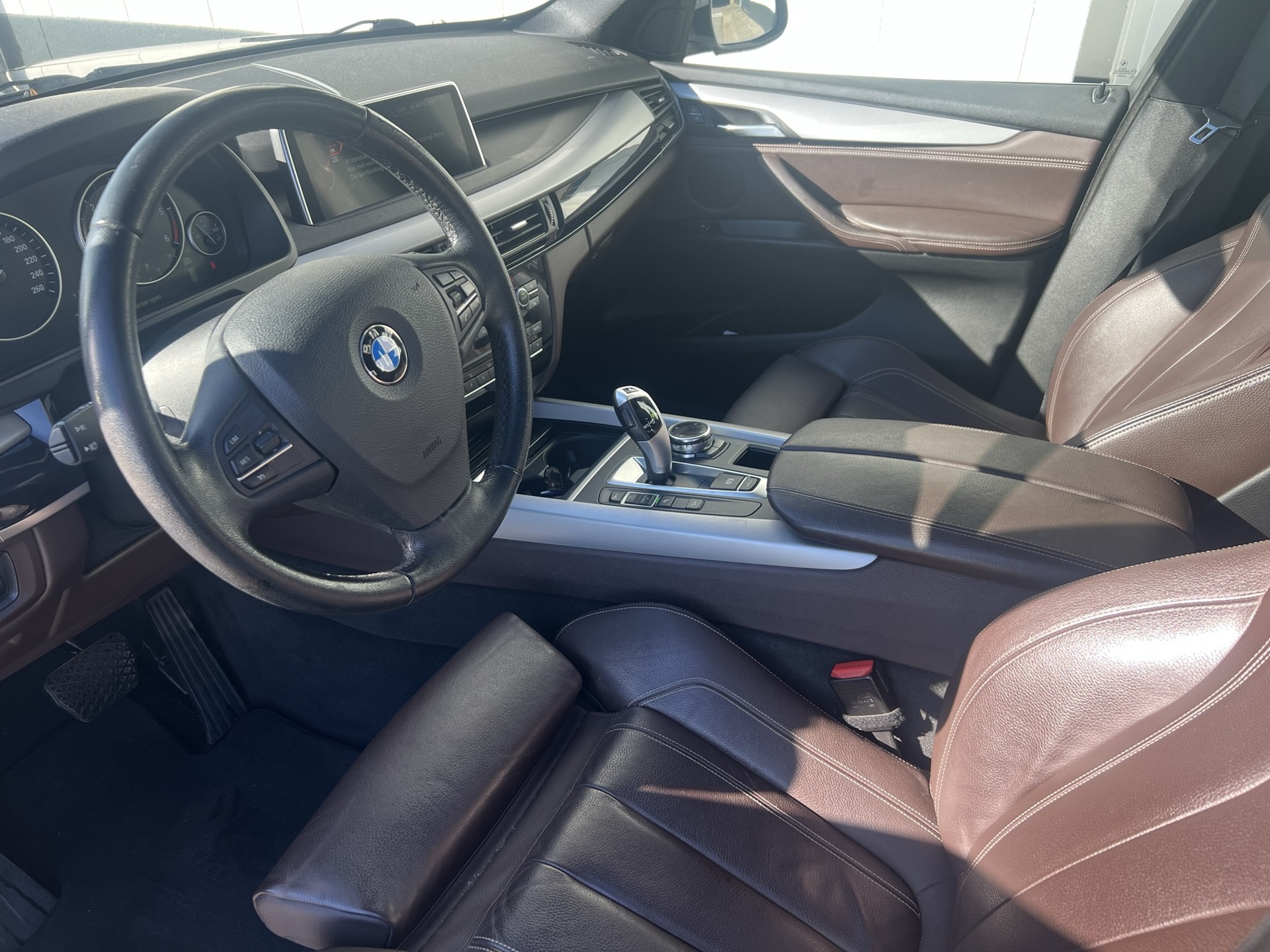 BMW X5 Xdrive30d inruil caravan mogelijk