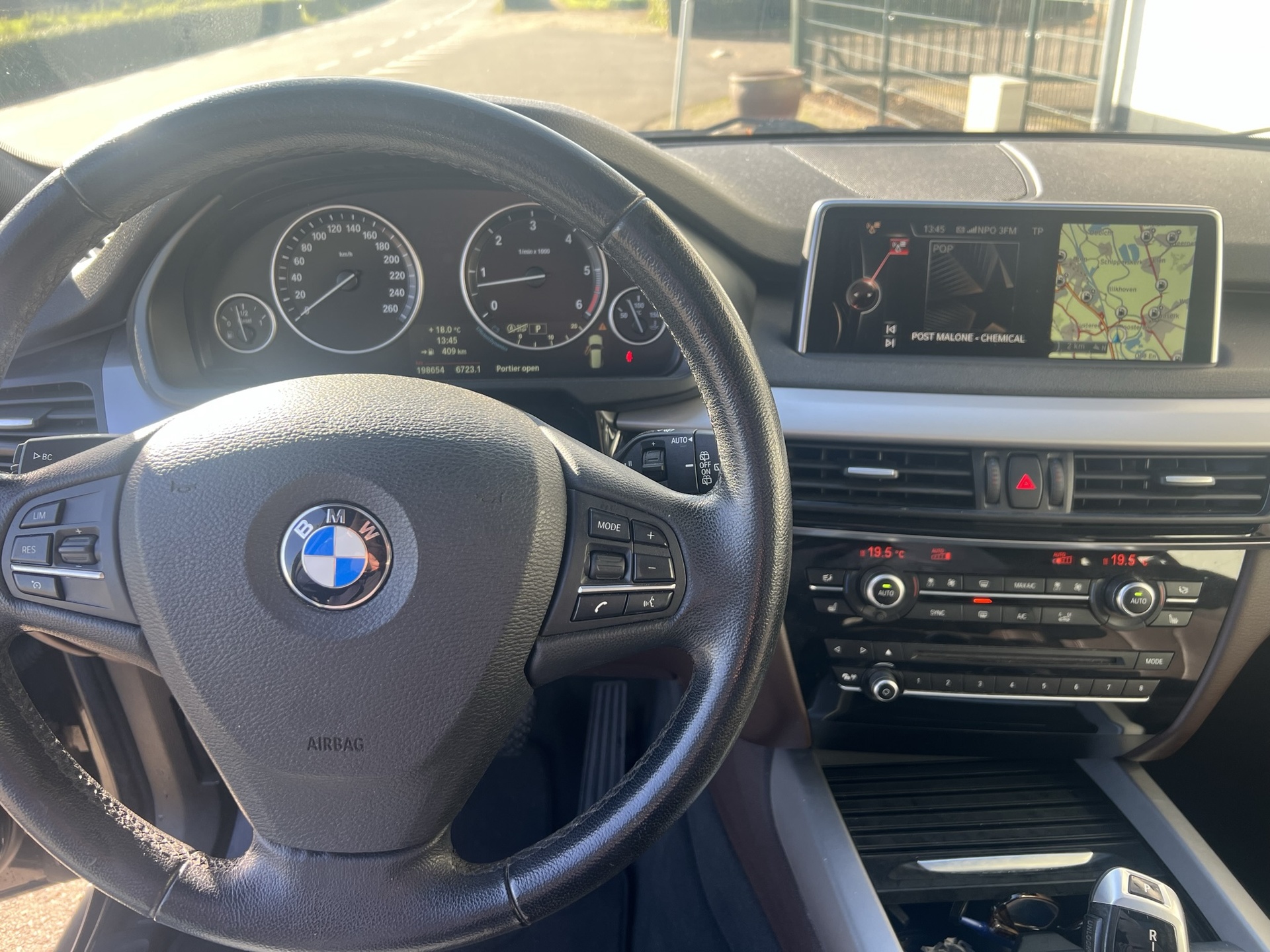 BMW X5 Xdrive30d inruil caravan mogelijk