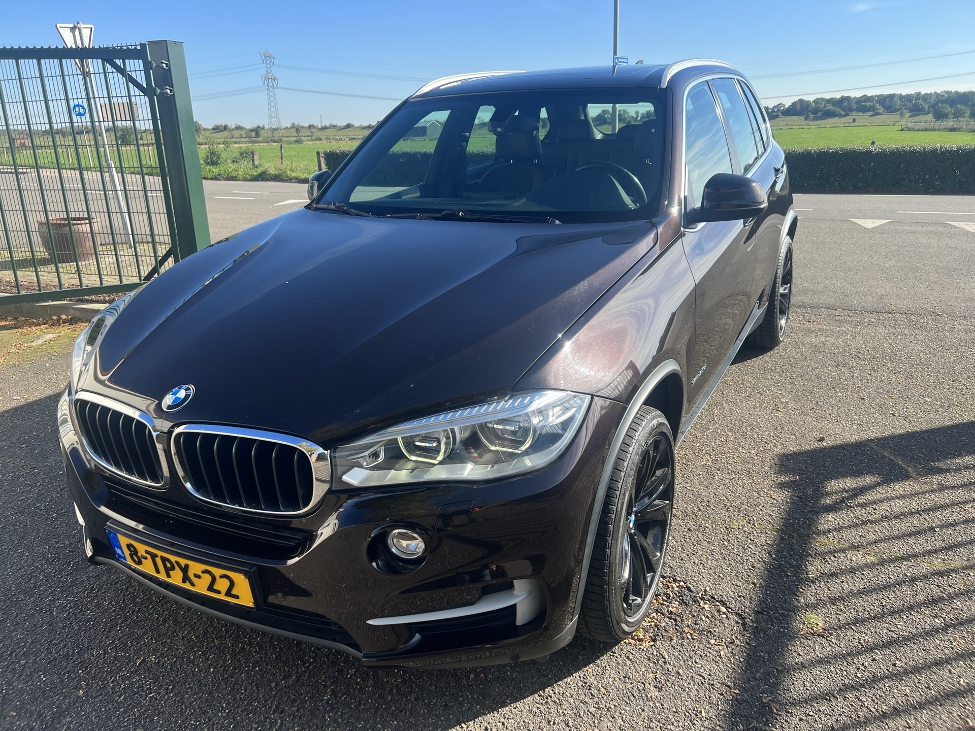 BMW X5 Xdrive30d inruil caravan mogelijk