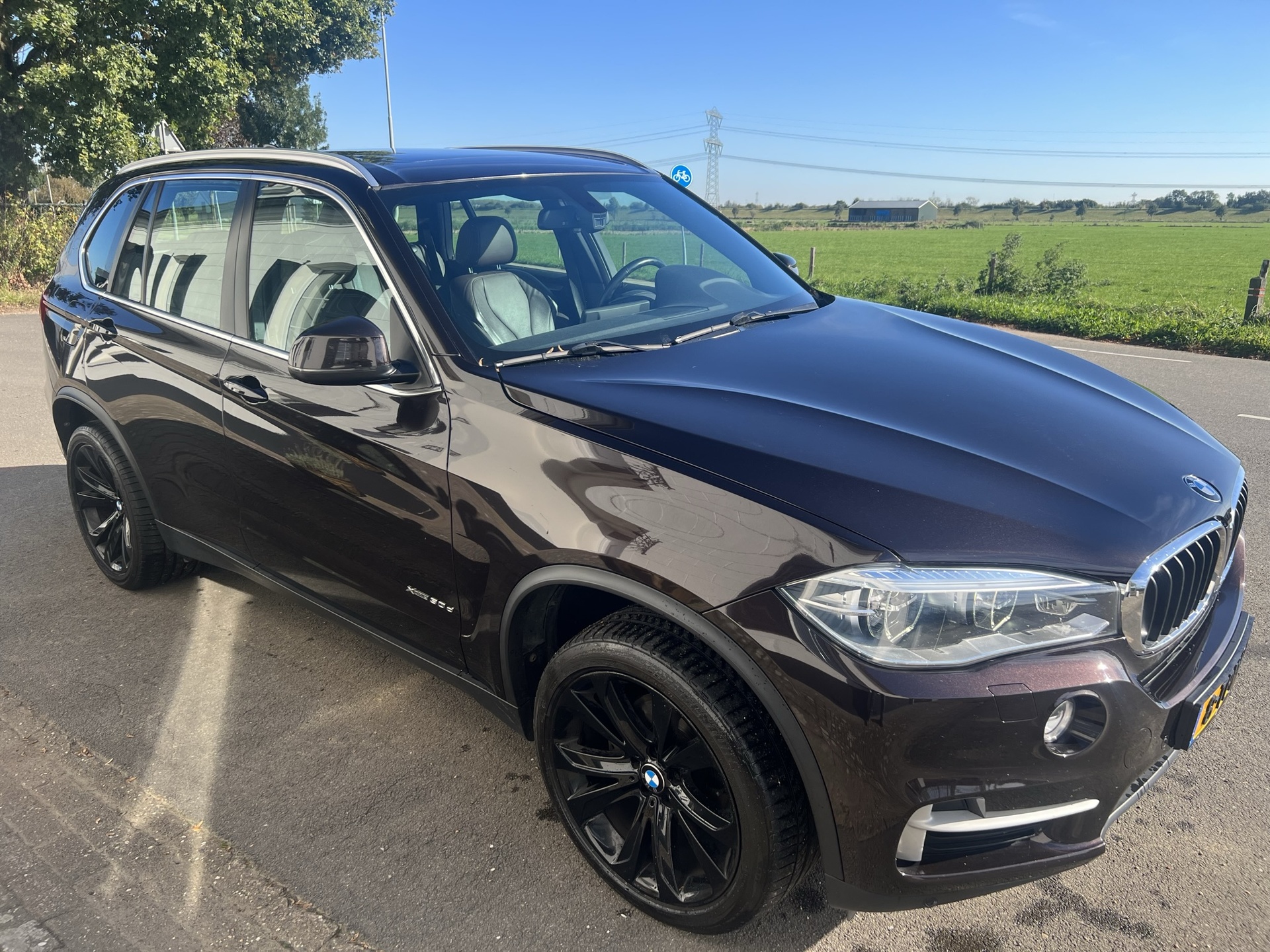 BMW X5 Xdrive30d inruil caravan mogelijk