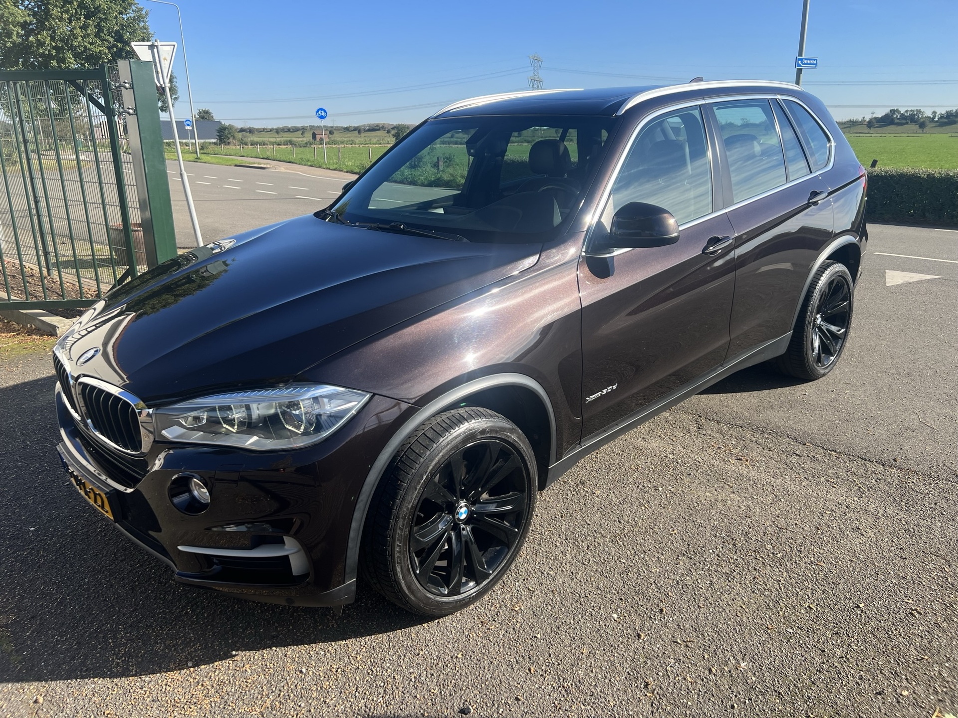 BMW X5 Xdrive30d inruil caravan mogelijk