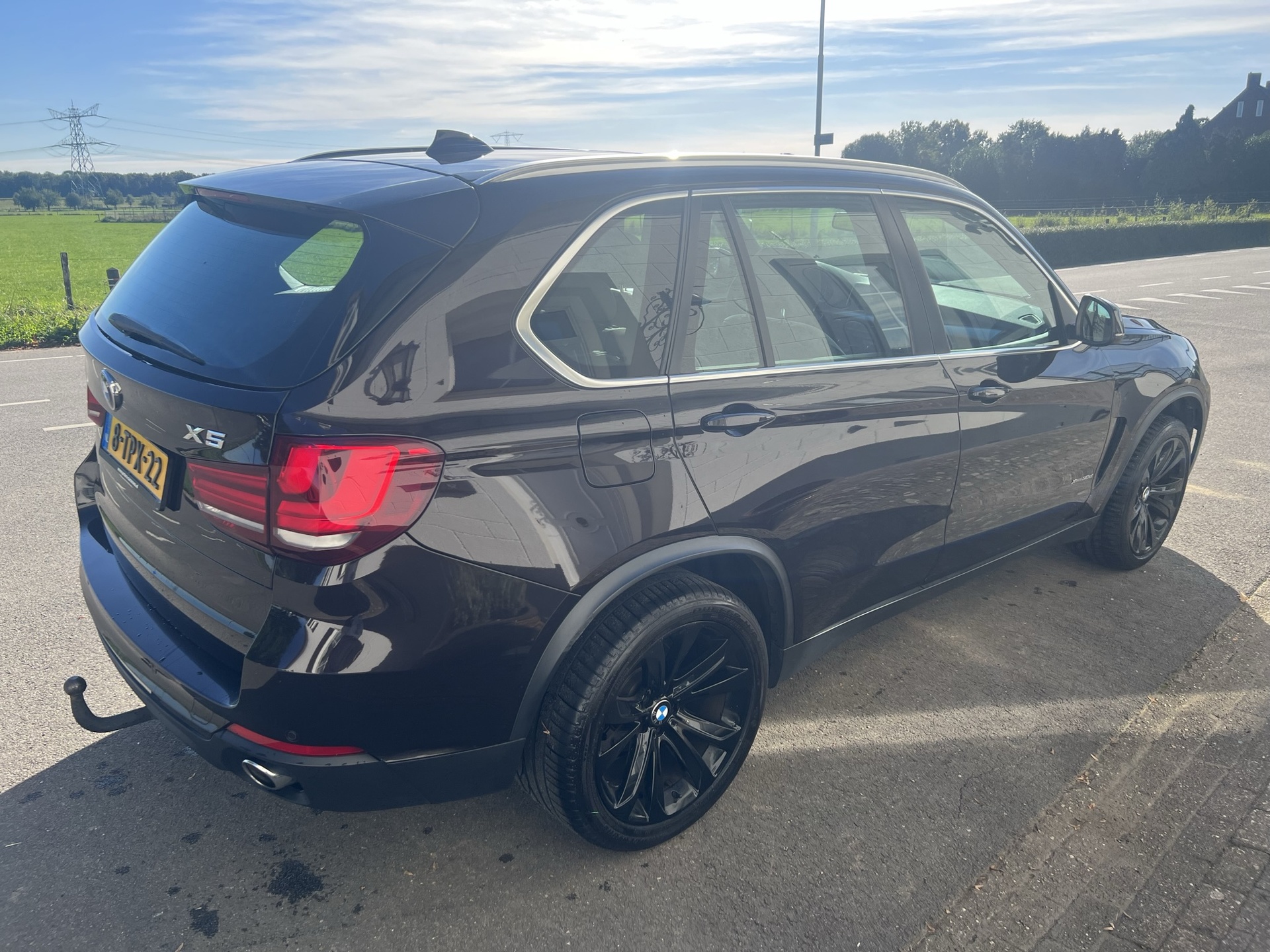 BMW X5 Xdrive30d inruil caravan mogelijk