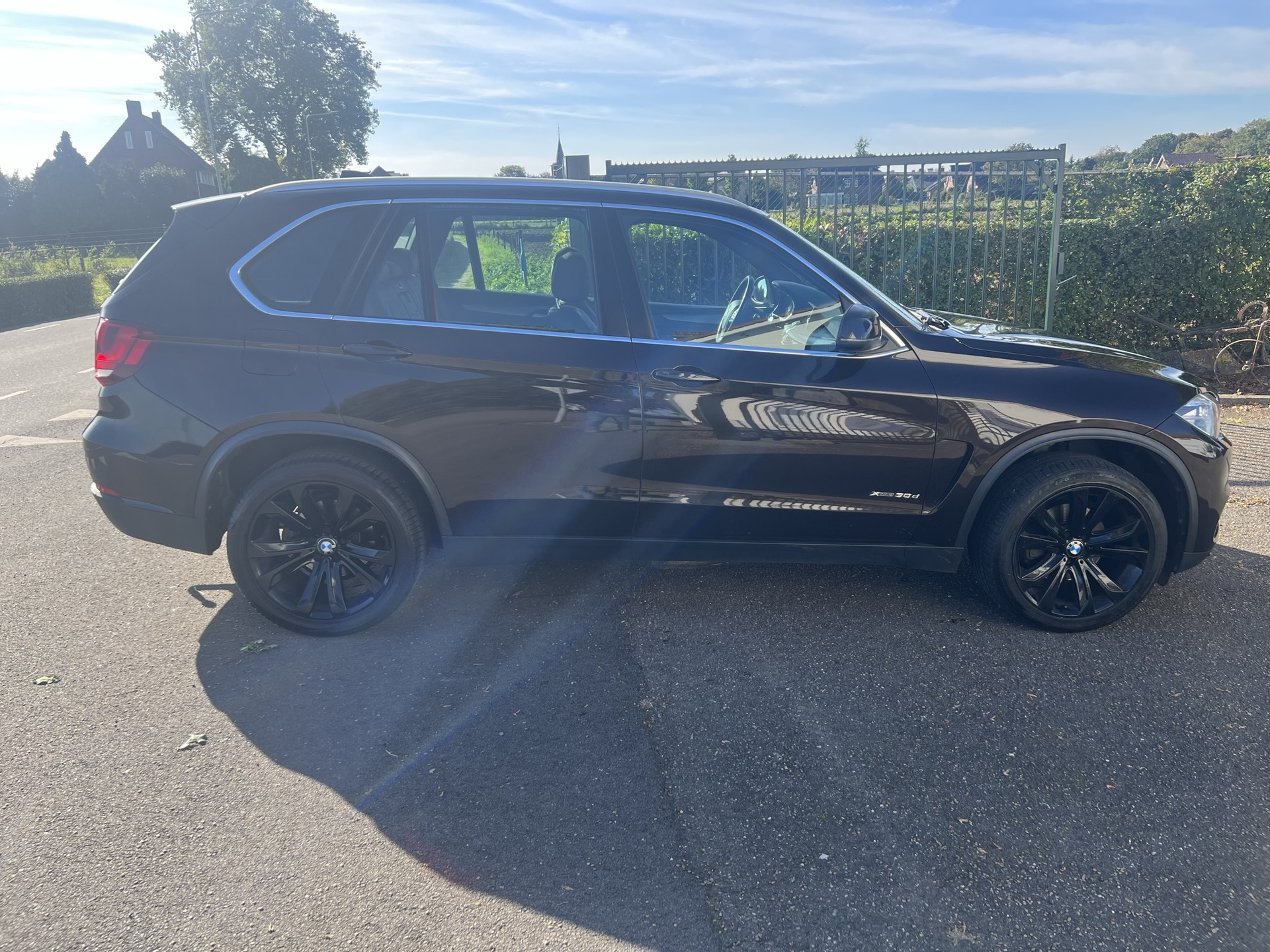 BMW X5 Xdrive30d inruil caravan mogelijk