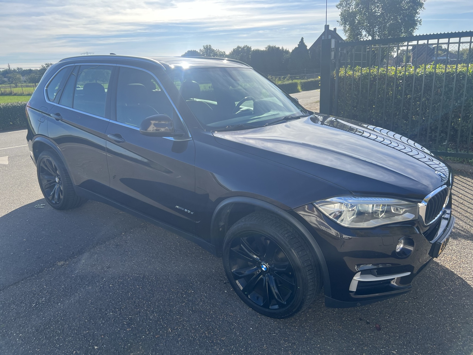 BMW X5 Xdrive30d inruil caravan mogelijk