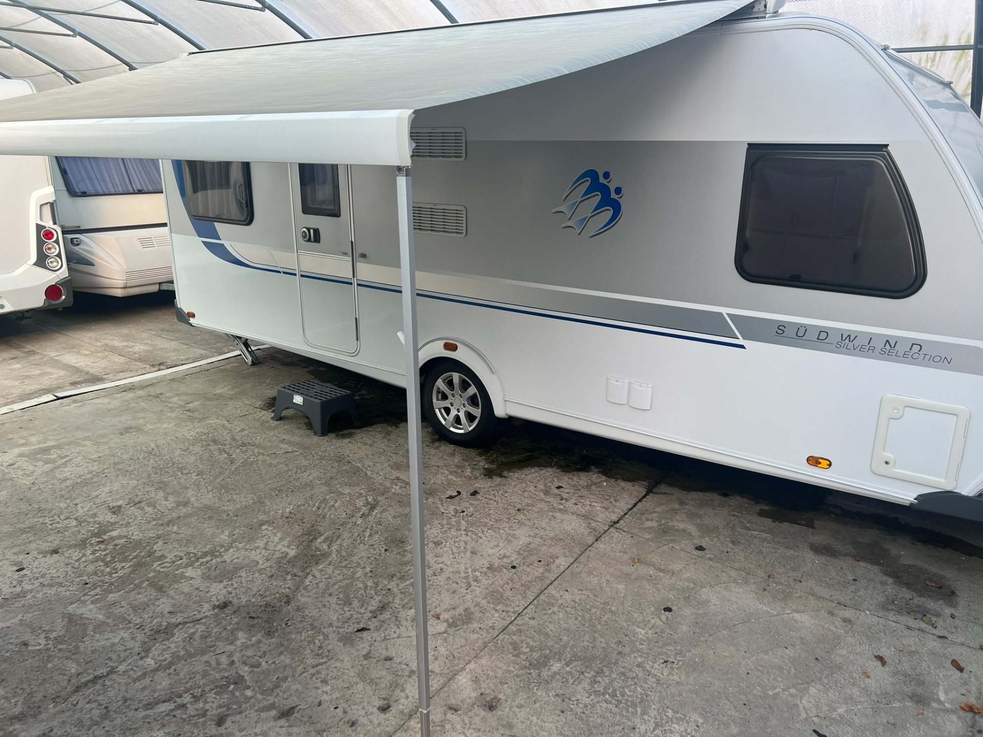 Knaus Sudwind Silver Selection 590 FUS - Airco - Autark pakket