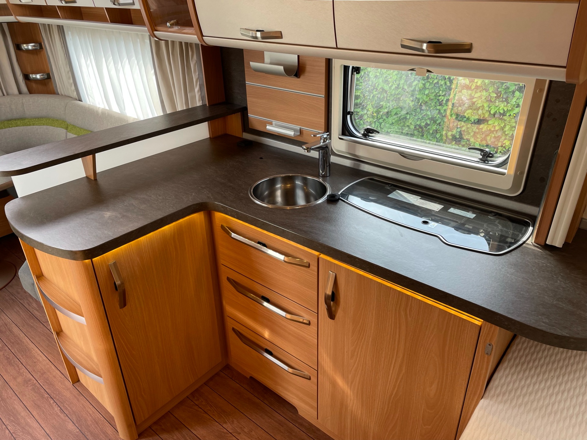 Knaus Sudwind Silver Selection 590 FUS - Airco - Autark pakket