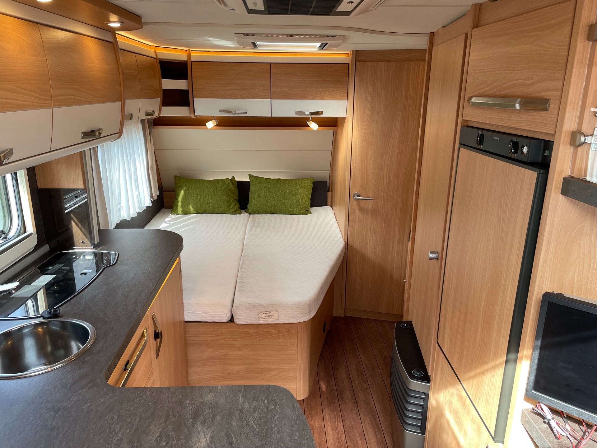 Knaus Sudwind Silver Selection 590 FUS - Airco - Autark pakket