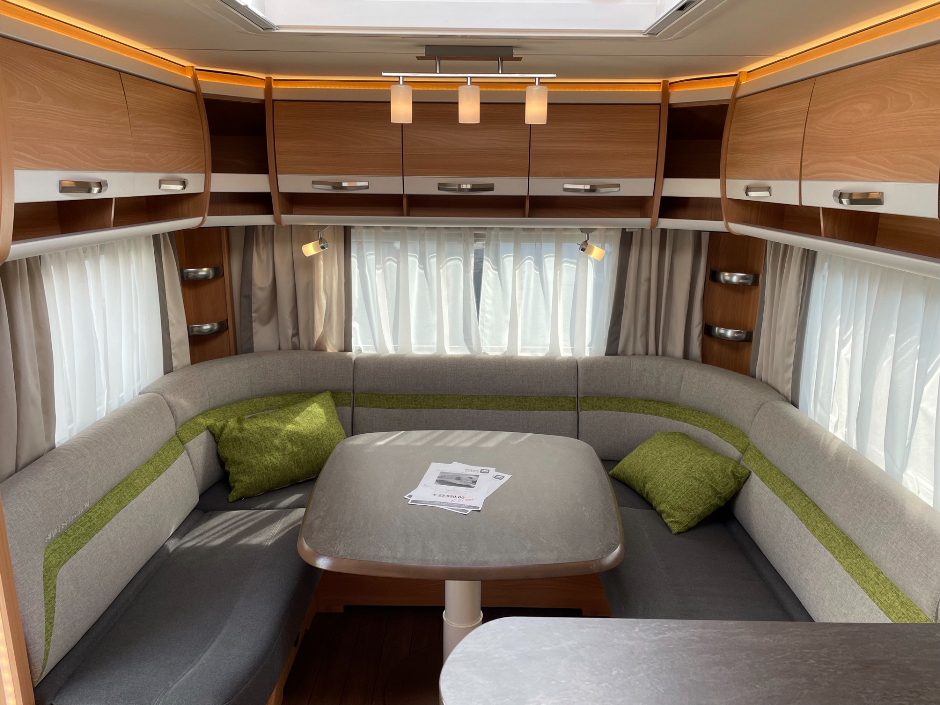 Knaus Sudwind Silver Selection 590 FUS - Airco - Autark pakket