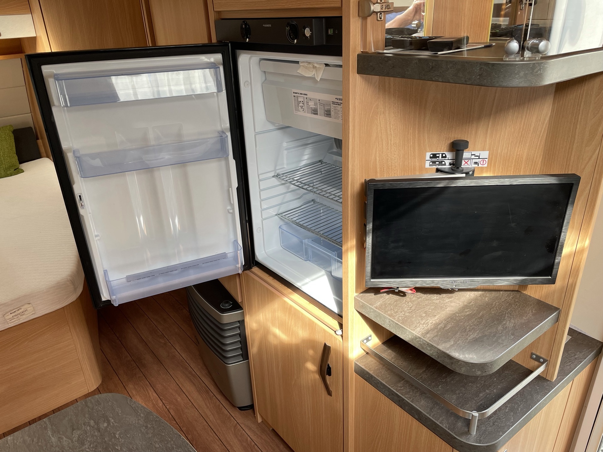 Knaus Sudwind Silver Selection 590 FUS - Airco - Autark pakket