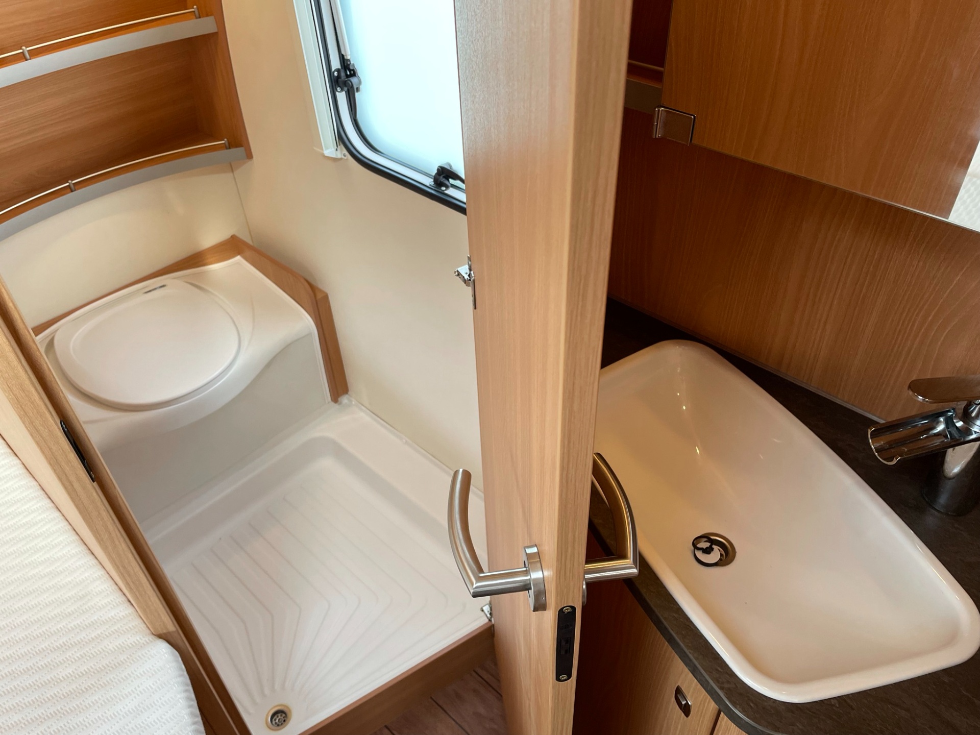 Knaus Sudwind Silver Selection 590 FUS - Airco - Autark pakket