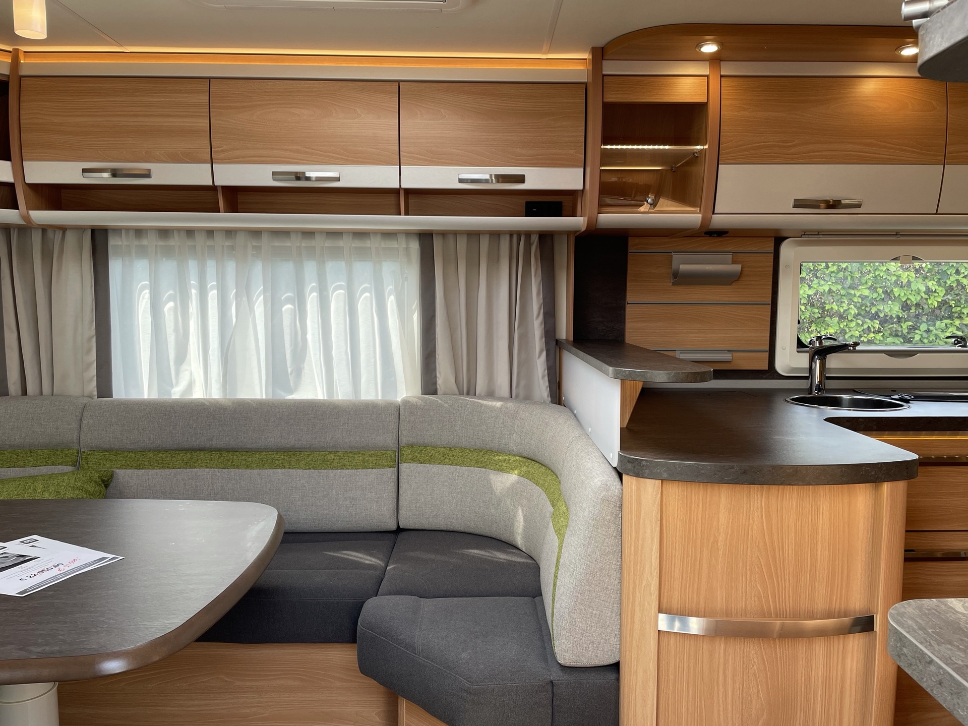 Knaus Sudwind Silver Selection 590 FUS - Airco - Autark pakket