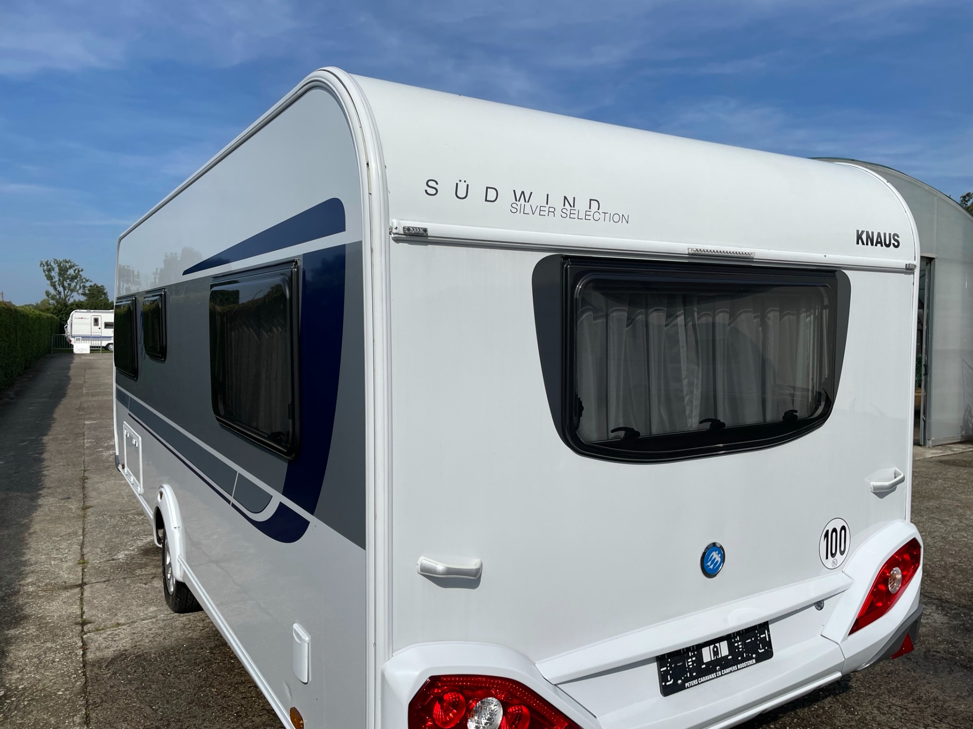 Knaus Sudwind Silver Selection 590 FUS - Airco - Autark pakket