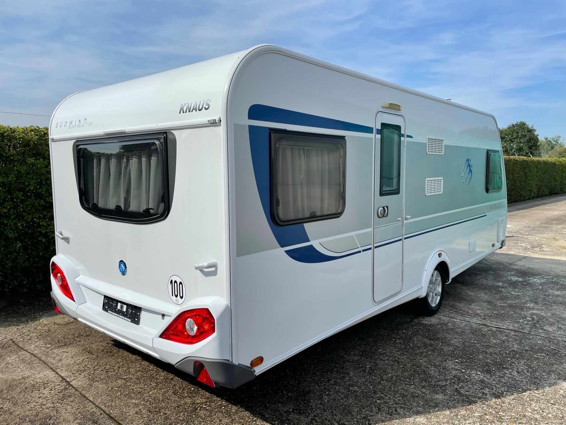 Knaus Sudwind Silver Selection 590 FUS - Airco - Autark pakket