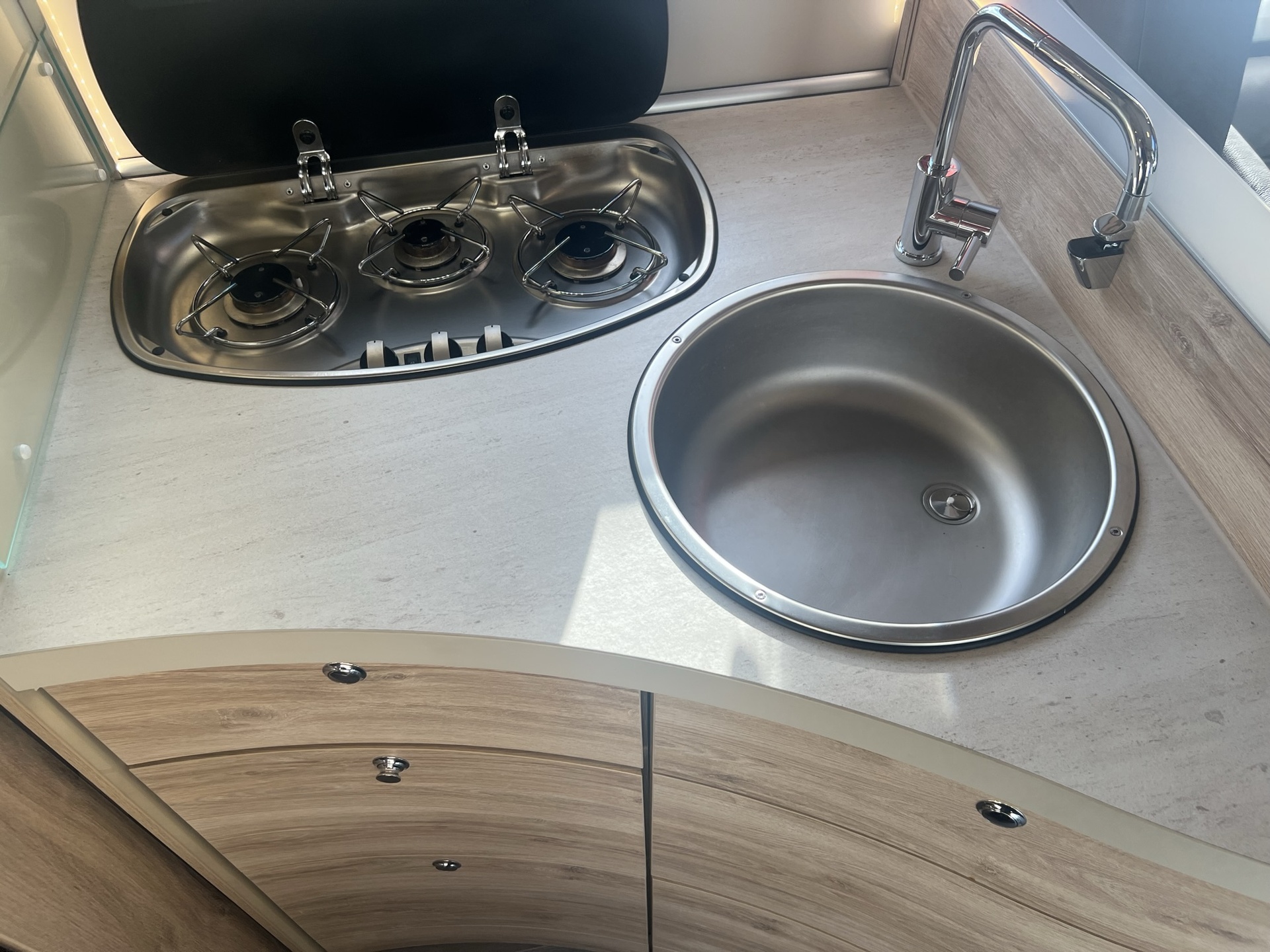 Eura mobil Profila RS 725 QB - queensbed - hefbed - 150 pk