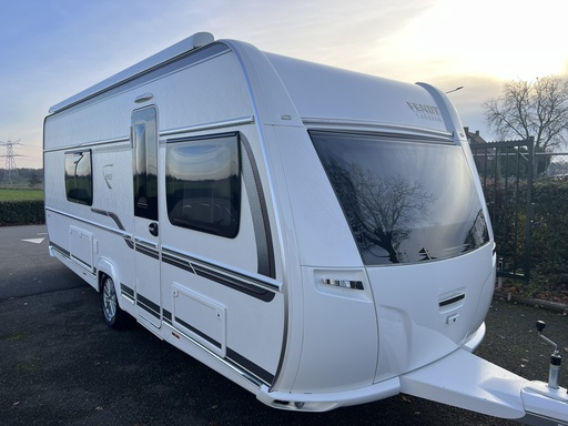 Fendt Bianco Activ 550 SD - thule luifel - mover - 2000 kg as