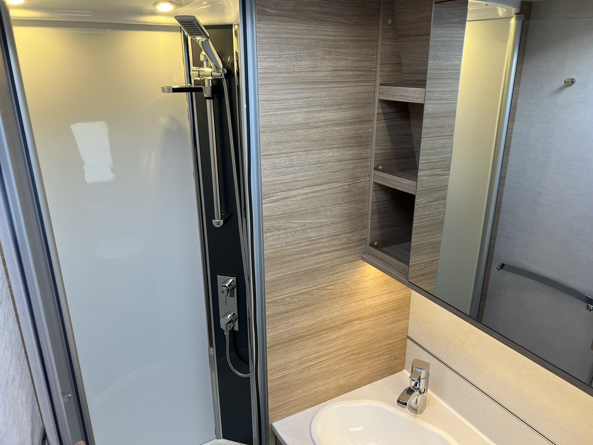 Fendt Bianco Activ 550 SD - thule luifel - mover - 2000 kg as