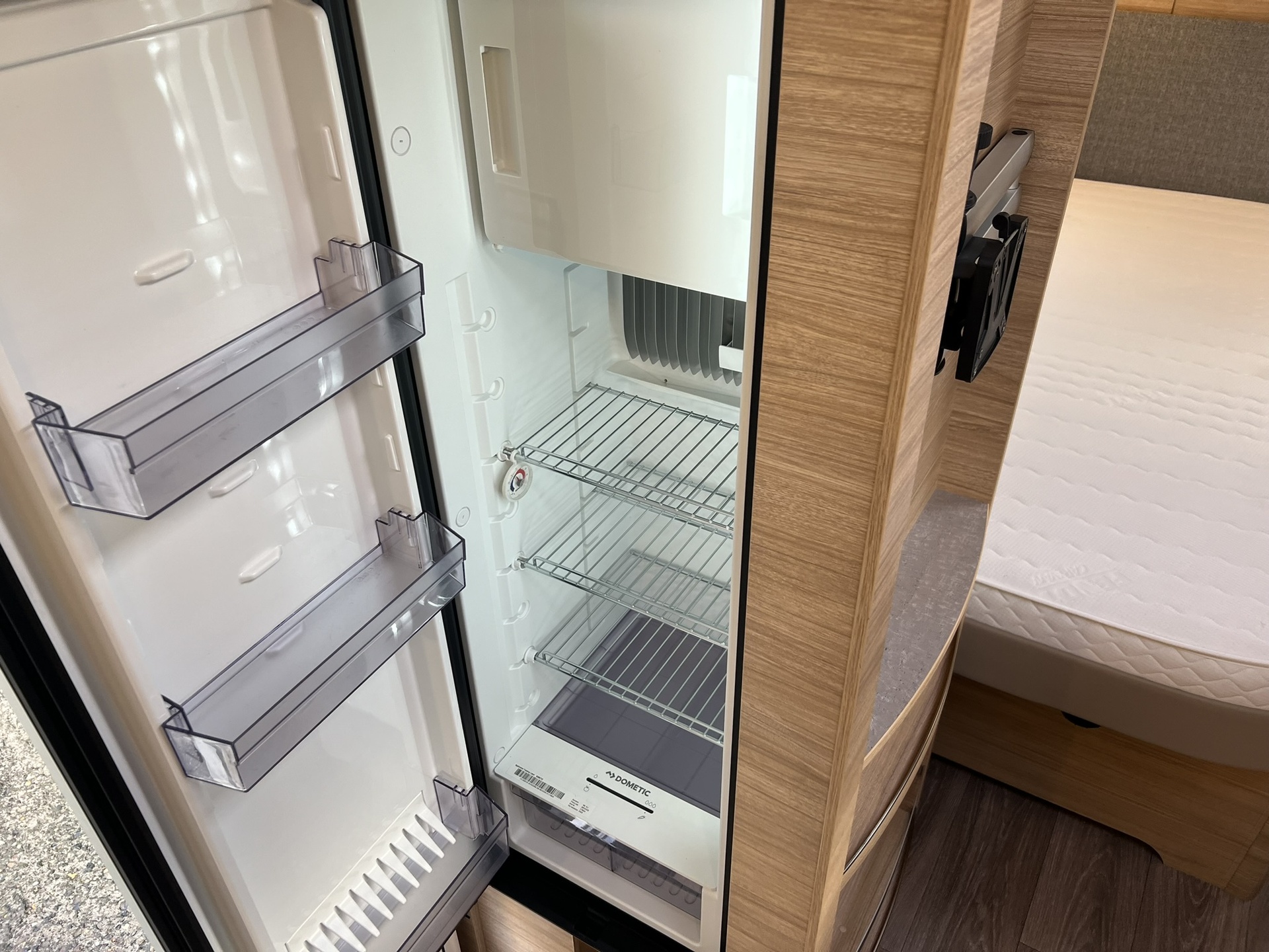 Fendt Bianco Activ 550 SD - thule luifel - mover - 2000 kg as