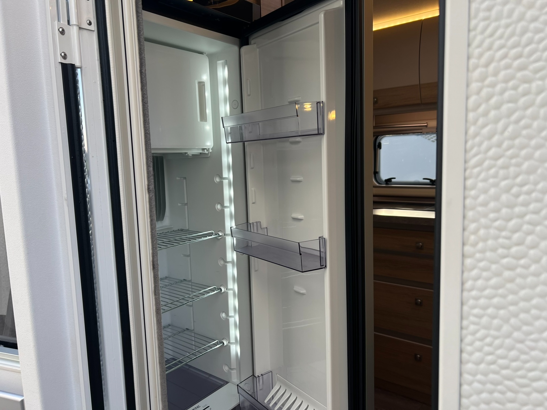 Fendt Bianco Activ 550 SD - thule luifel - mover - 2000 kg as