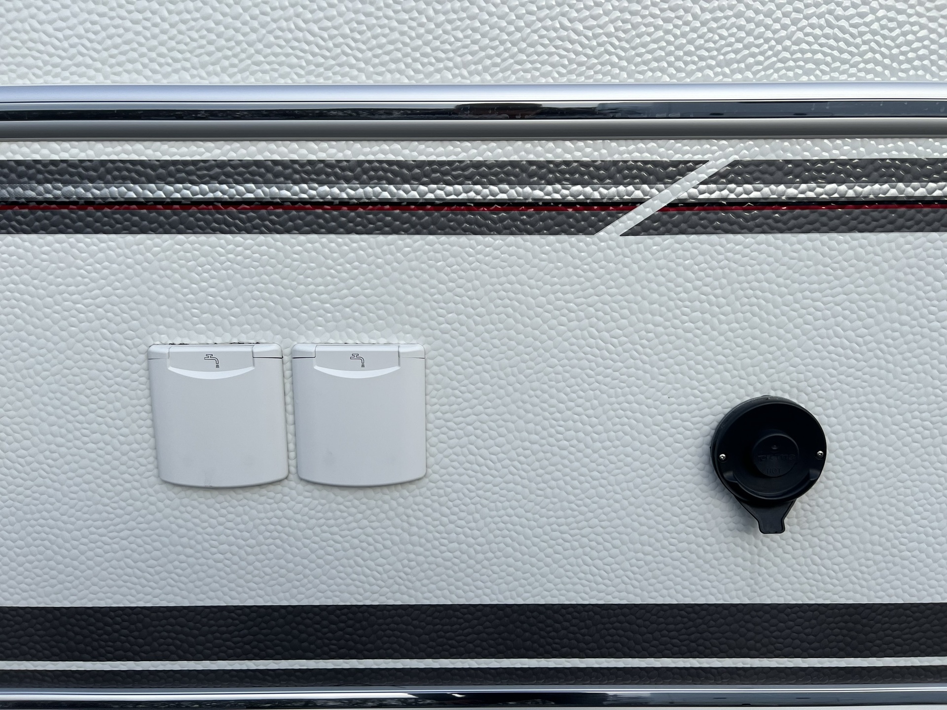 Fendt Bianco Activ 550 SD - thule luifel - mover - 2000 kg as