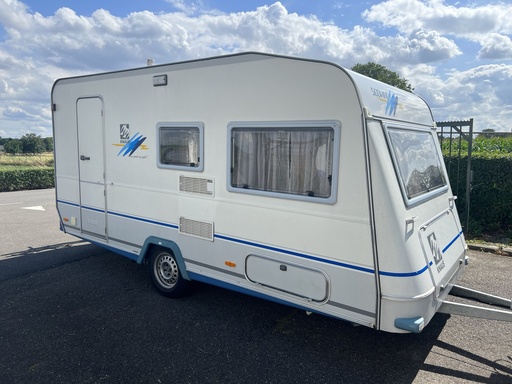 Knaus Sudwind 420 TM - voortent - luifel - 4 persoons