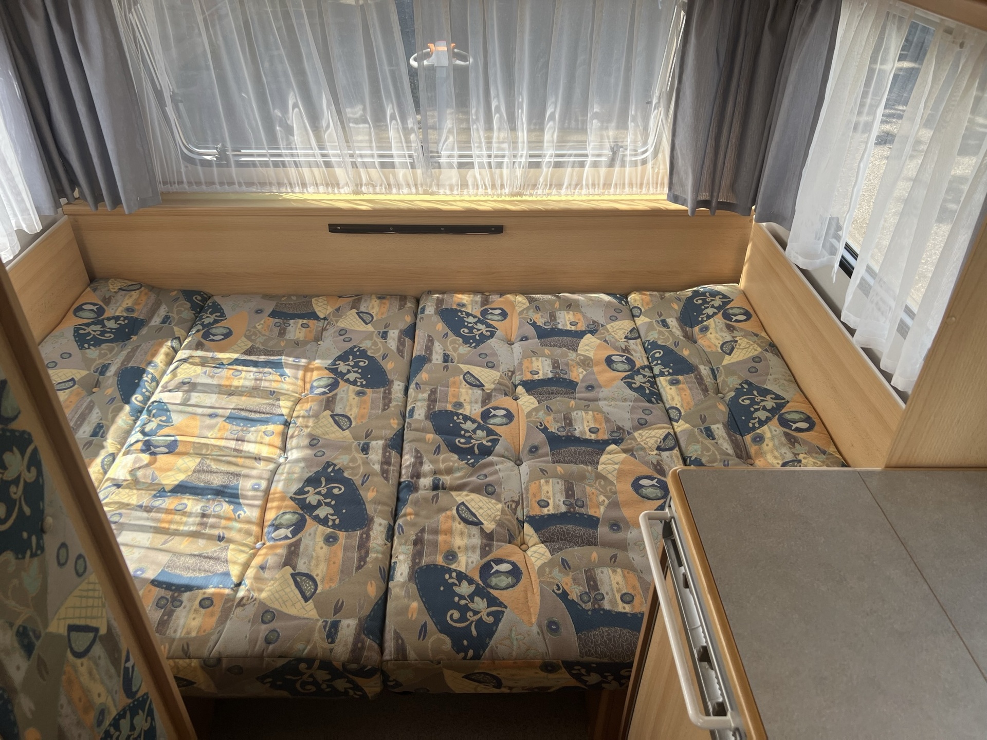 Knaus Sudwind 420 TM - voortent - luifel - 4 persoons