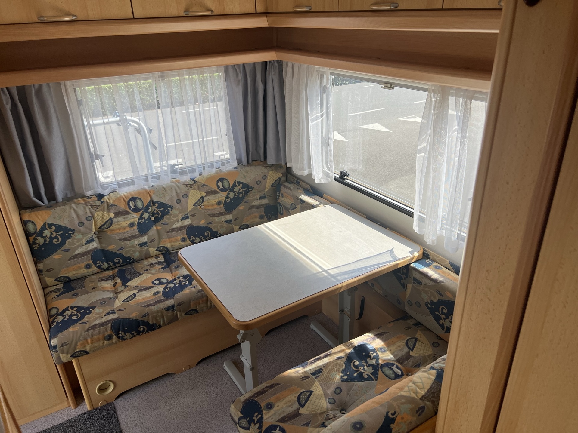 Knaus Sudwind 420 TM - voortent - luifel - 4 persoons