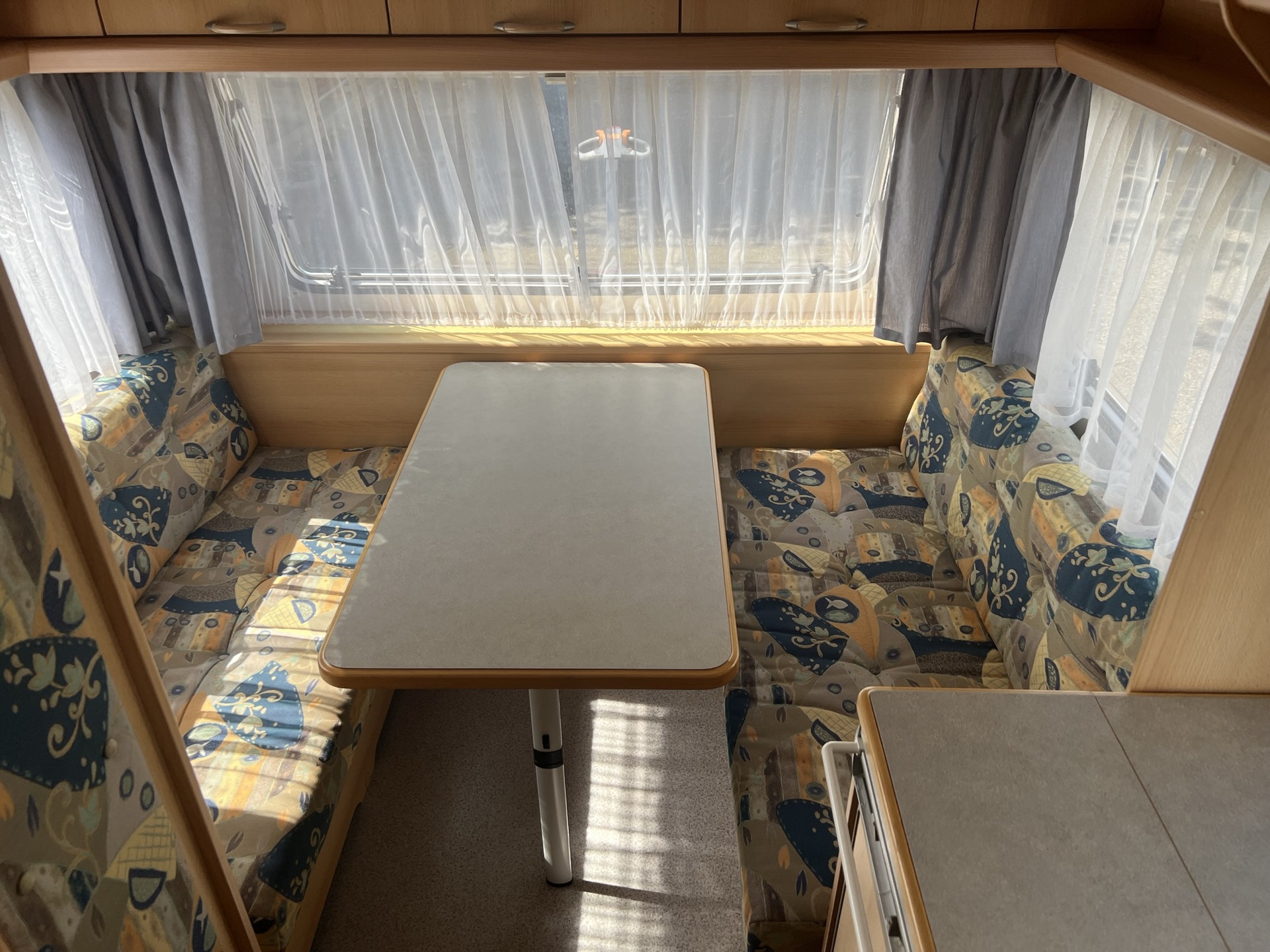 Knaus Sudwind 420 TM - voortent - luifel - 4 persoons