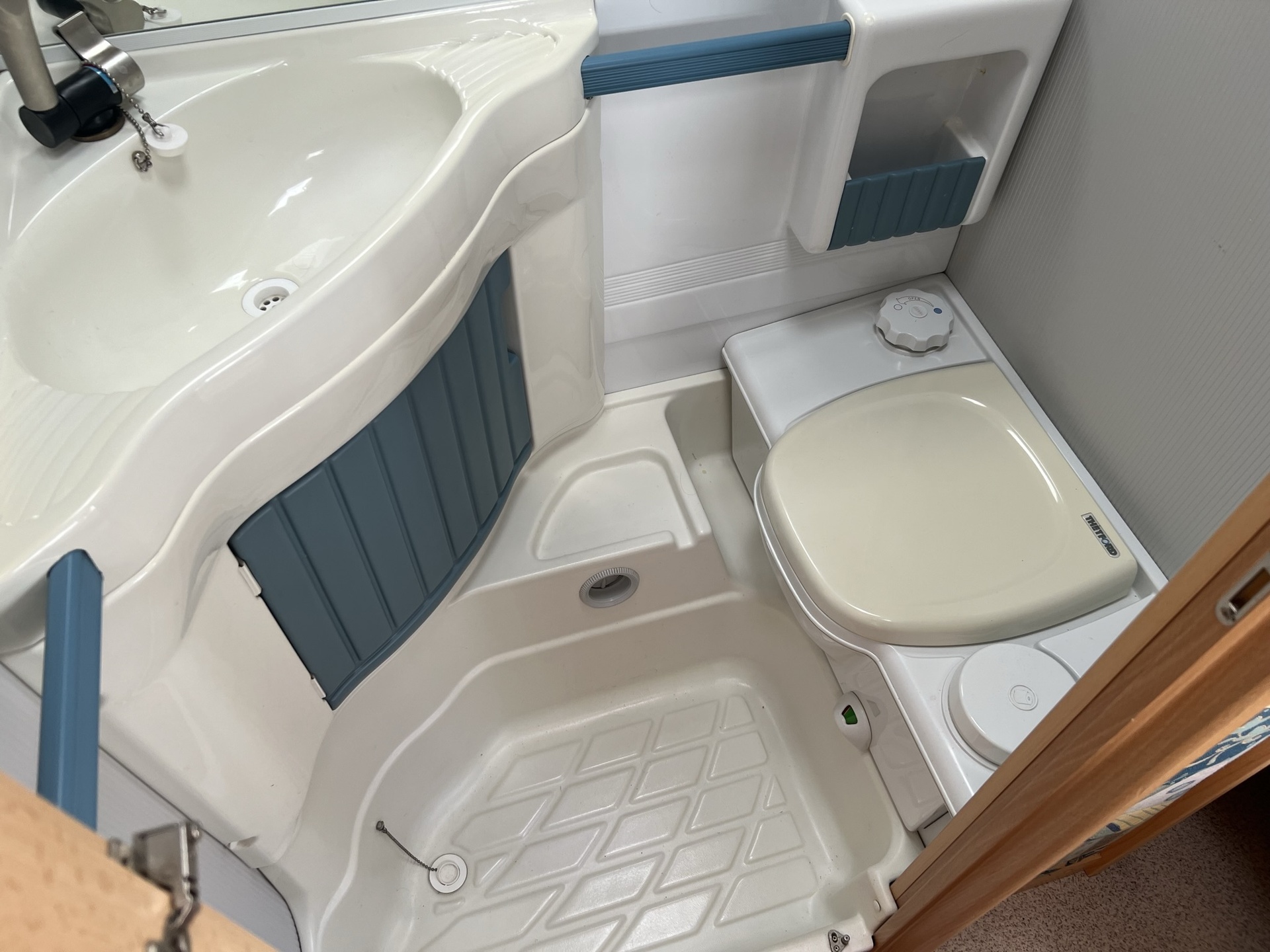 Knaus Sudwind 420 TM - voortent - luifel - 4 persoons