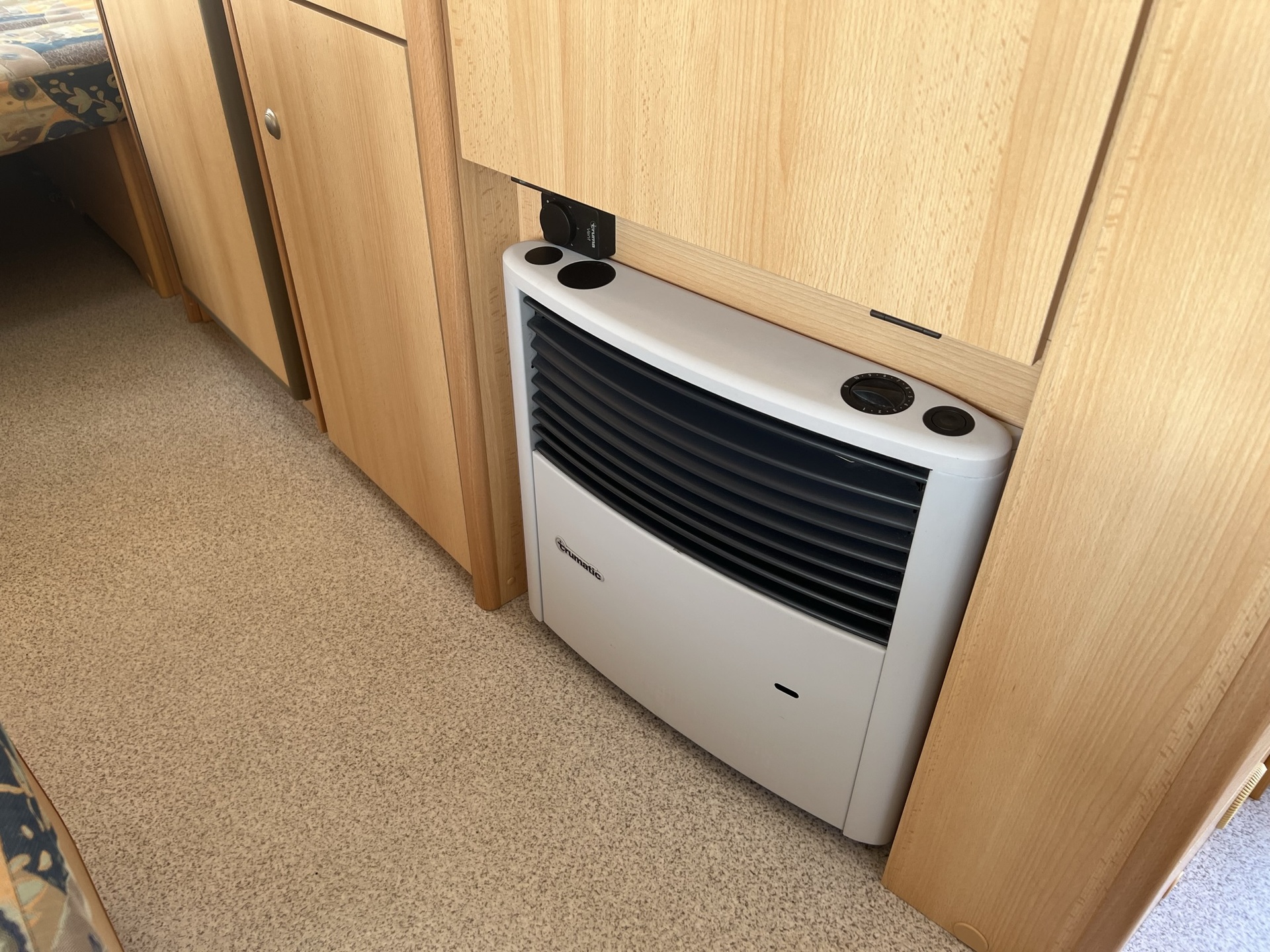 Knaus Sudwind 420 TM - voortent - luifel - 4 persoons