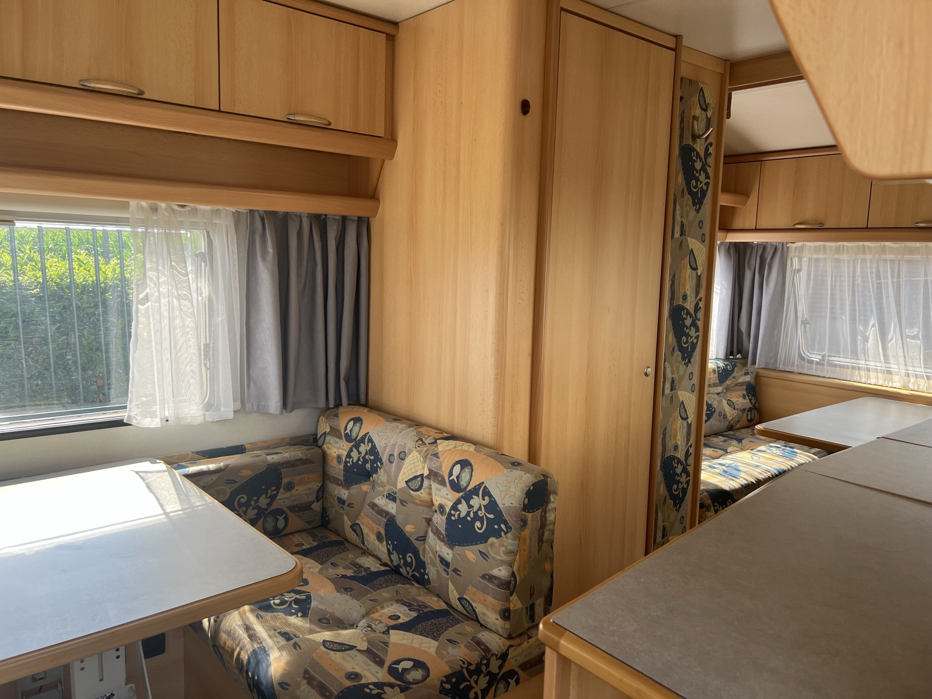 Knaus Sudwind 420 TM - voortent - luifel - 4 persoons