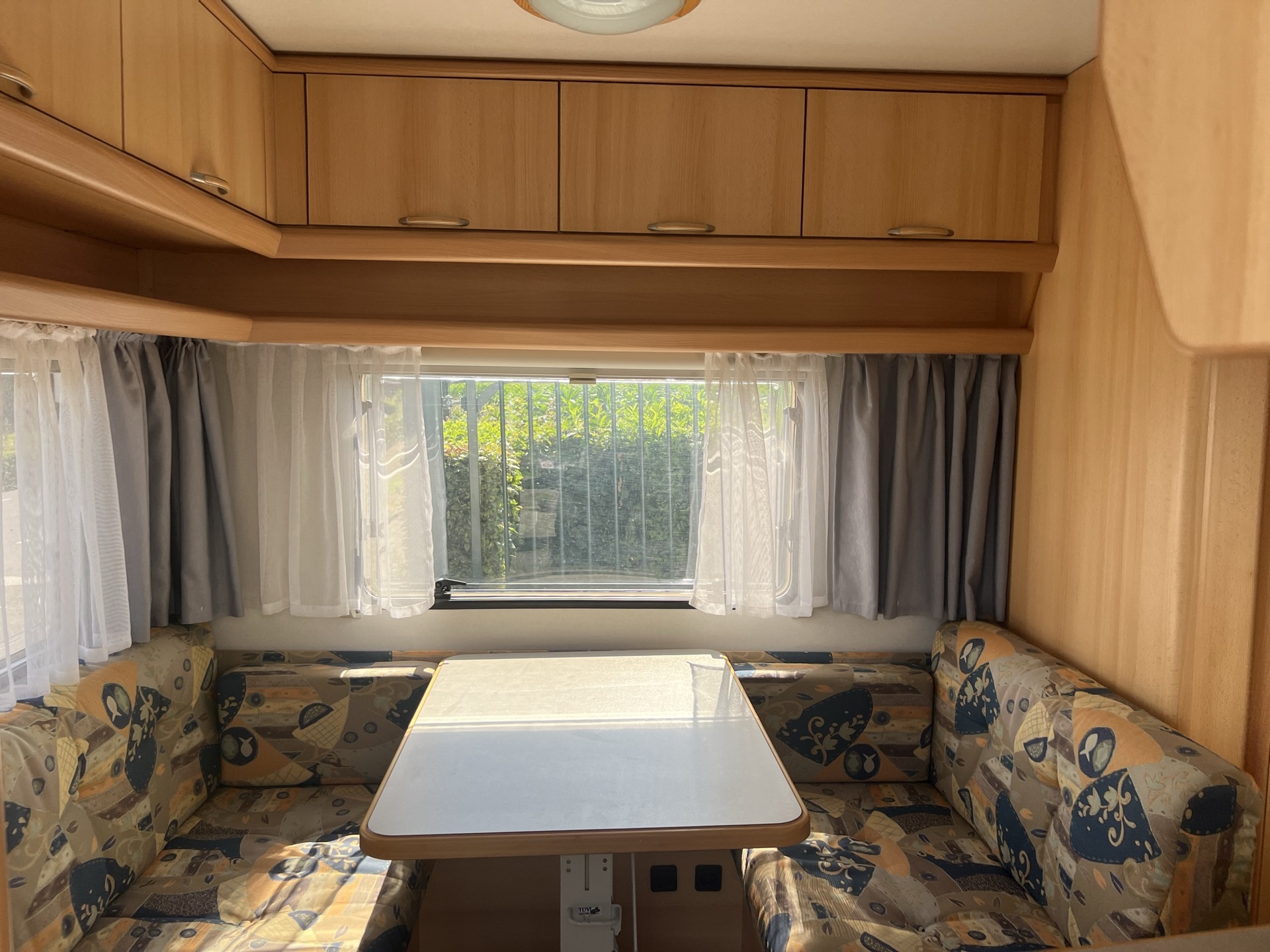 Knaus Sudwind 420 TM - voortent - luifel - 4 persoons