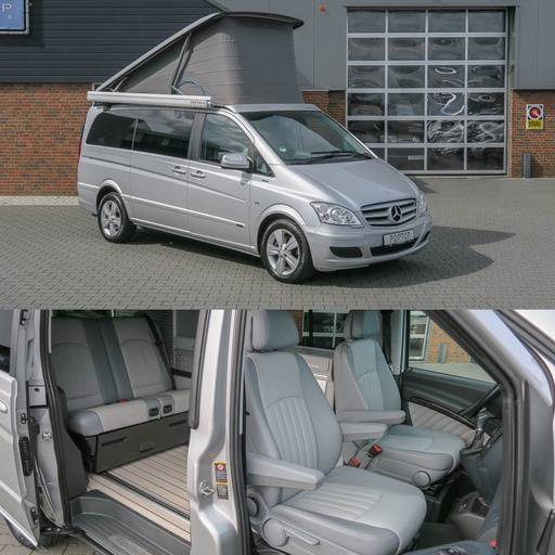 Mercedes Viano Marco polo Edition V6
