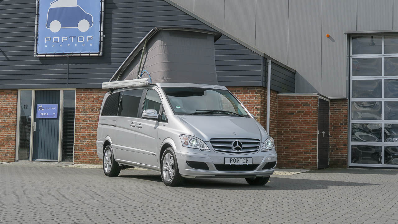 Mercedes Viano Marco polo Edition V6