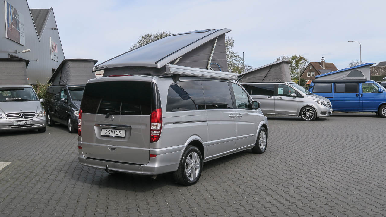 Mercedes Viano Marco polo Edition V6