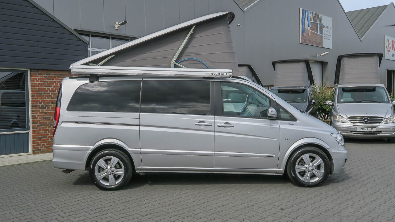 Mercedes Viano Marco polo Edition V6