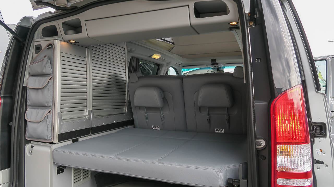 Mercedes Viano Marco polo Edition V6