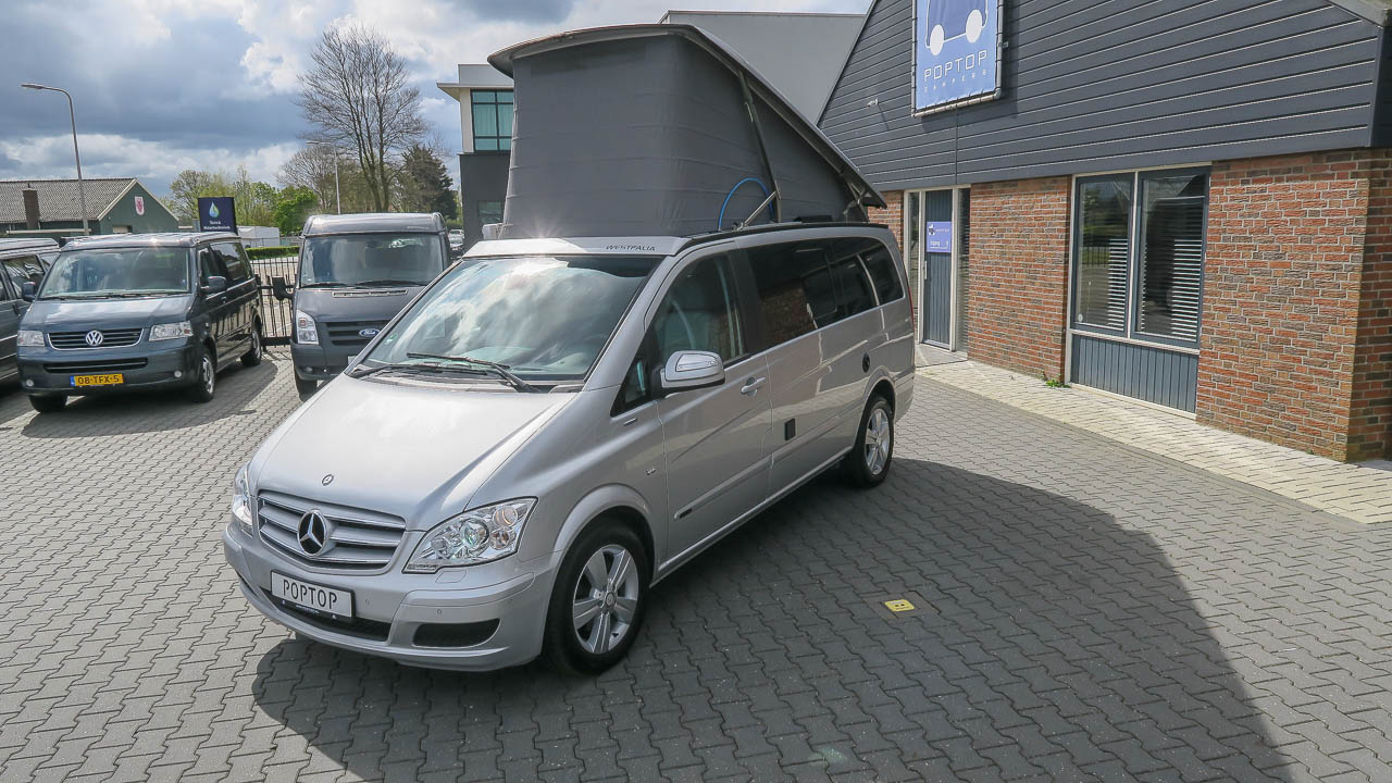 Mercedes Viano Marco polo Edition V6