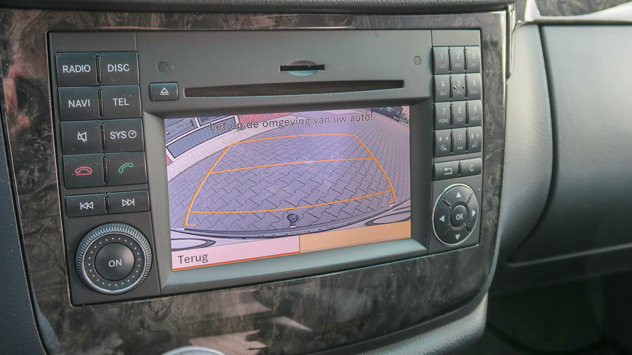 Mercedes Viano Marco polo Edition V6